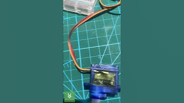 ESP8266 RFID Based Security System with Servo