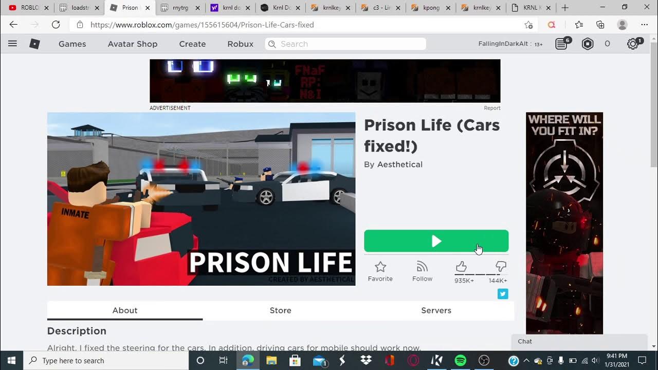 How to get the KRNL Key! YouTube