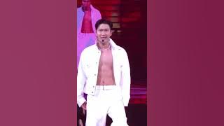 240817 Supershow Spin Off in Taipei Day 2 Danger Siwon Focus Fancam