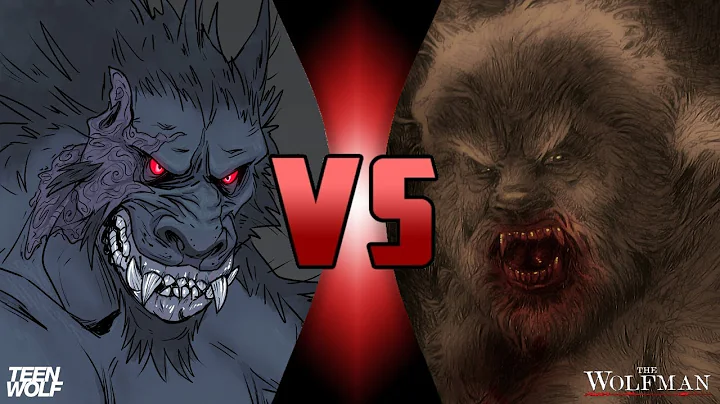 Peter Hale vs Sir John Talbot - Who Would Win? | T...
