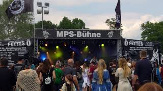 Mr. Hurley und die Pulveraffen - Totgelacht (Live beim MPS Rastede (12.05.2018)