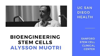 Session 2  Bioengineering Stem Cells   Alysson Muotri