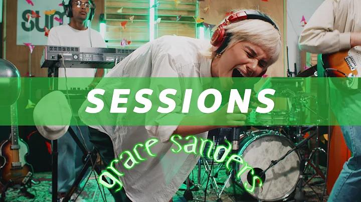 Sumo Sound Sessions: GRACE SANDERS (Live Performan...