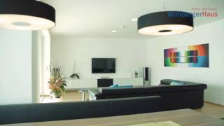 Wimbergerhaus Besichtigung Familie Fenzl, Engerwitzdorf