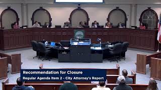 Roswell City Council: Regular Meeting (February 23, 2026)