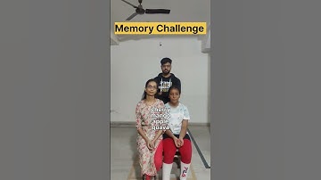 Fruit Names - Memory Challenge Part 2 #shorts #challenge #viralshorts #short