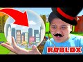 GILA!! KITA BANGUN KOTA TERHEBAT DI ROBLOX?! - Roblox Indonesia City Tycoon