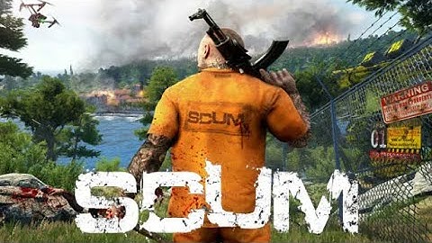 SCUM |  PvP - Black Market