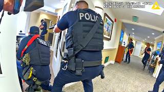 Fremont'te Polis Rehine Alan Adama Ateş Açtı, Silahın Sahte Olduğu Anlaşıldı