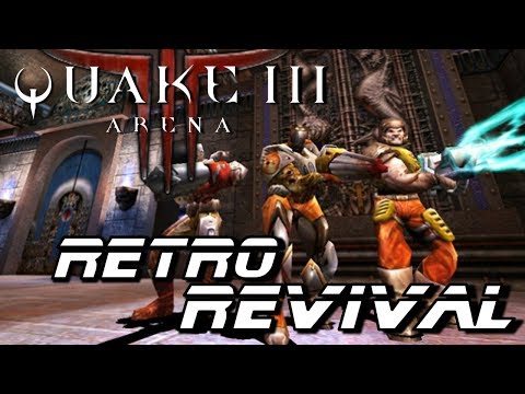 Video: Quake III Server Patch