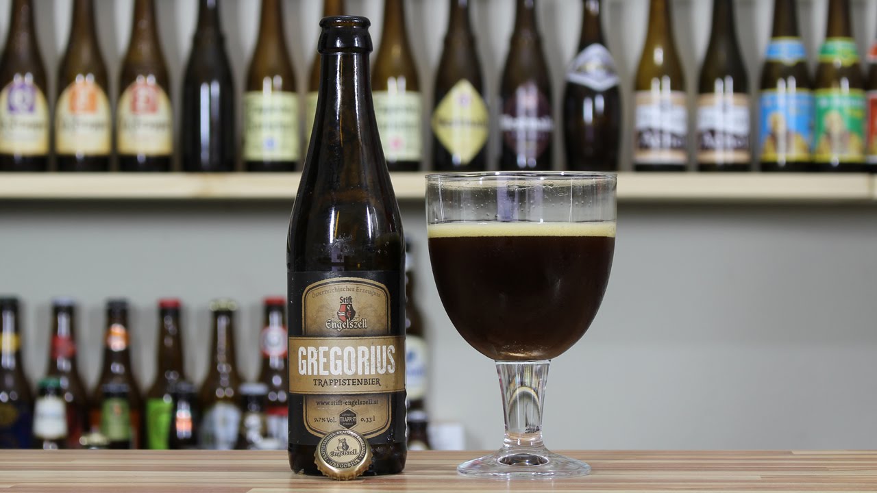 Engelszell Gregorius Trappistenbier 