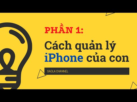 Video: Cách tìm ứng dụng iOS bị thiếu từ màn hình chính của bạn