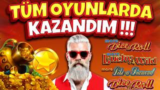 Tüm Oyunlarda Kazandim Slot Oyunlari Egt Slot Levo