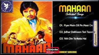 Jukebox Hindi - MAHAAN- Sarafe Music