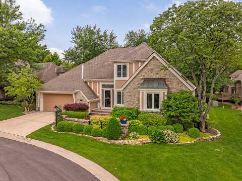 4509 W 124th Ln, Leawood, KS home video tour