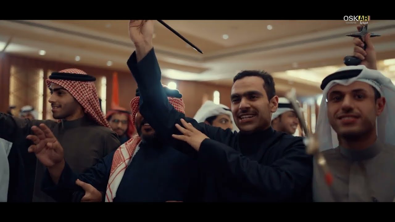 افراح الرمالي / حفل زفاف عبد الوهاب تركي الشمري