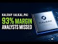 Kalray Stock Analysis | The 93% Margin Analysts Missed