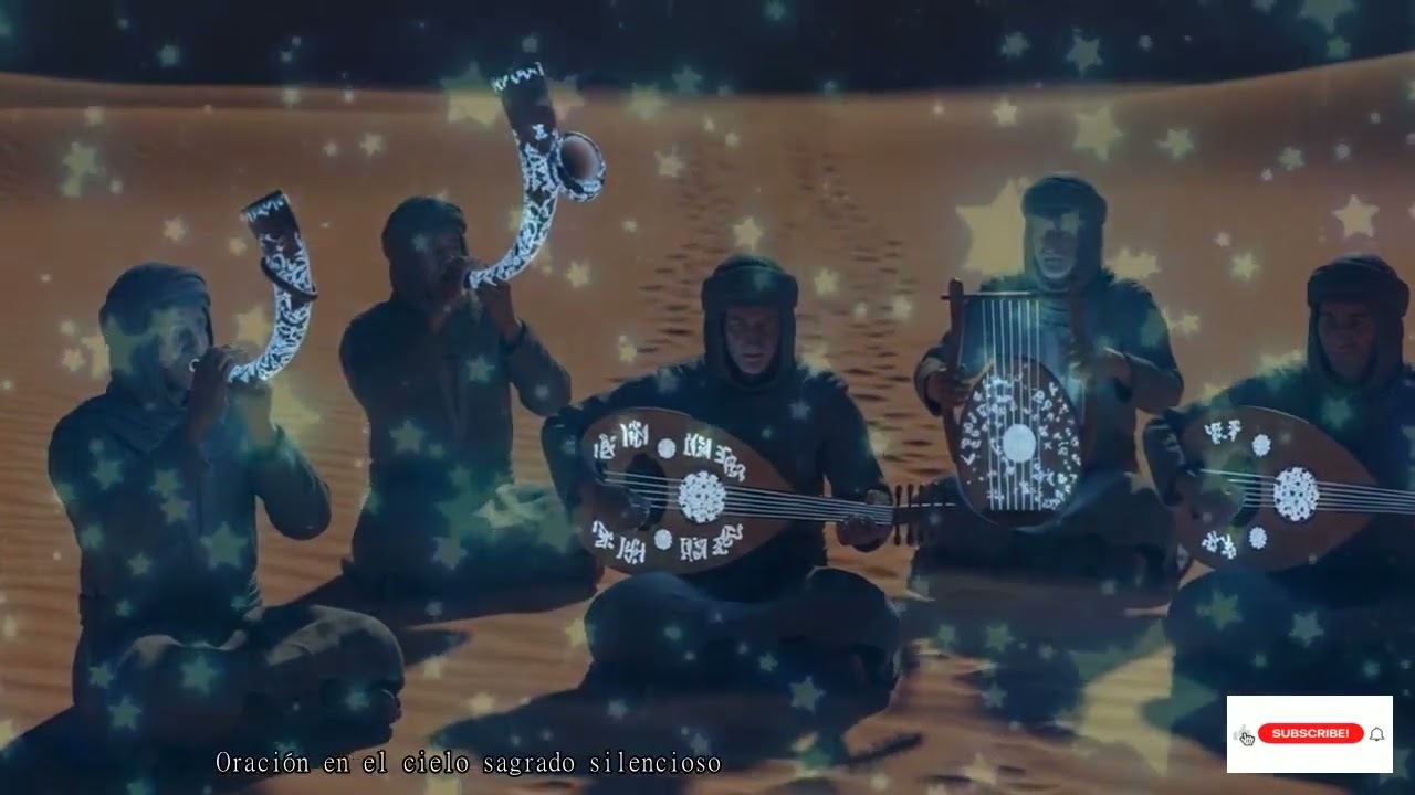 Oración Profunda En Sión Con Cánticos Levíticos, Shofar E Instrumentos Santos Ante Adonai