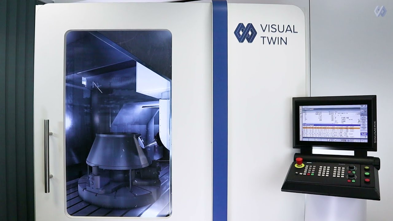 Visual Twin. As Real As It Gets. | ModuleWorks