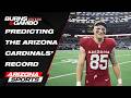 The Arizona Cardinals schedule is here, what will their record be?