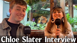 Chloe Slater Interview | Gigs With Glenn
