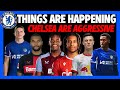OLISE &amp; SESKO CONTRACTS DETAILS | GALLAGHER SWAP W/ DURAN? CHELSEA TO BEAT ARSENAL &amp; MAN UTD