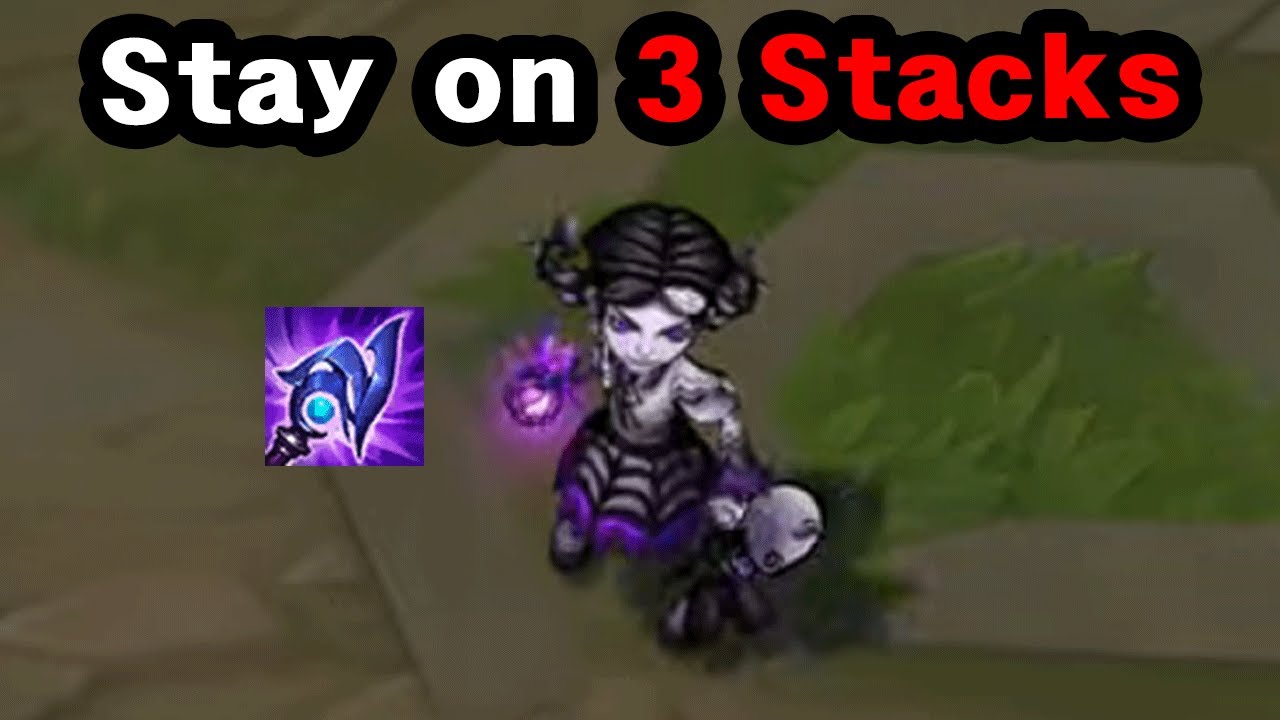 Annie Buffs were a Mistake