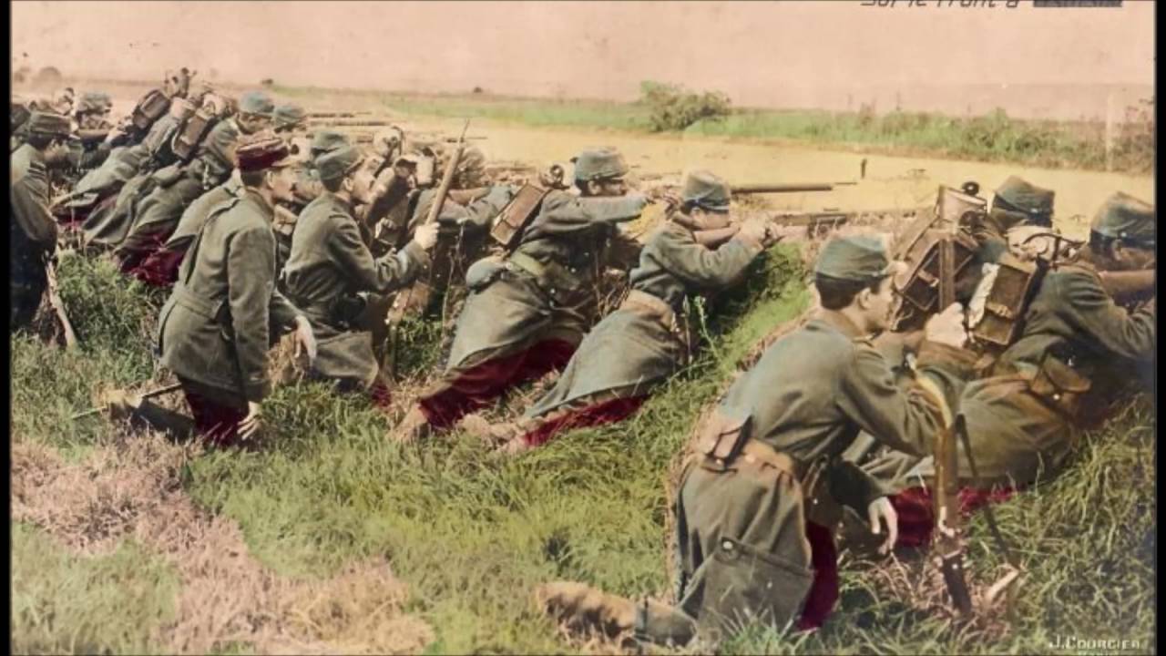 souvenir Jules Chevalier 1915