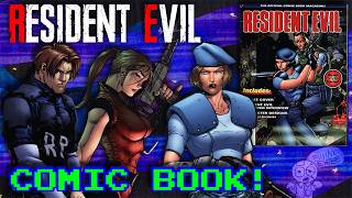 Resident Evil - The Forgotten Comic Book Series