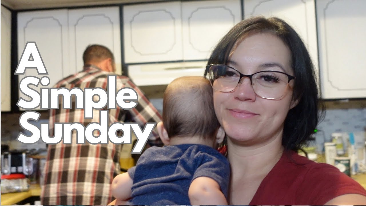 Sunday Vlog Day in the Life of a Large Family MOM | Big family Vlog ...