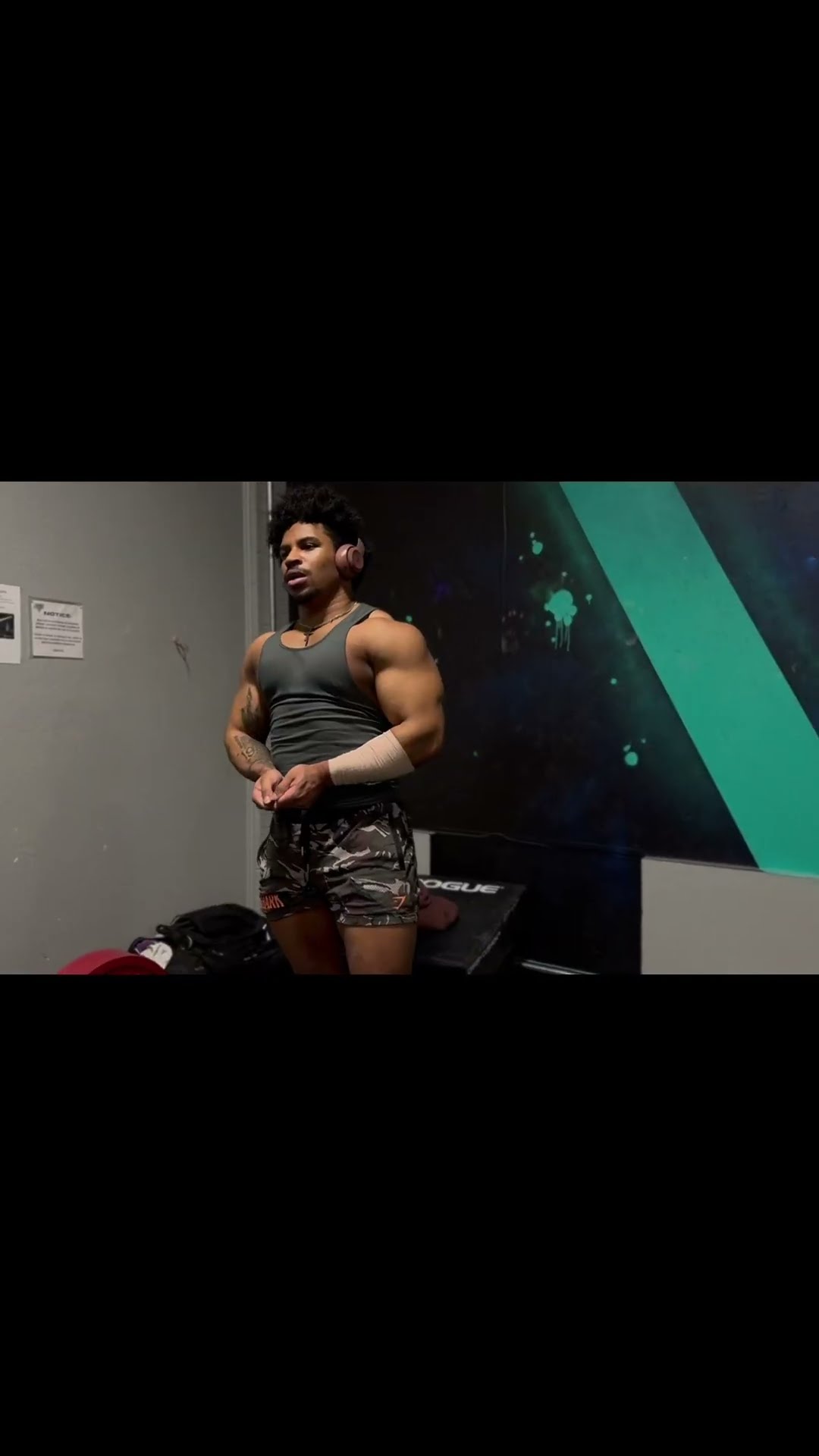 Giving sumo aura #shorts