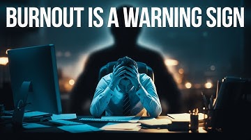 Why You’re Burned Out (And How to Fix It) | Carl Jung