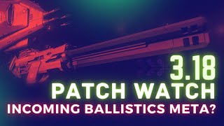Star Citizen 3.18 Patch Watch | Lets Talk