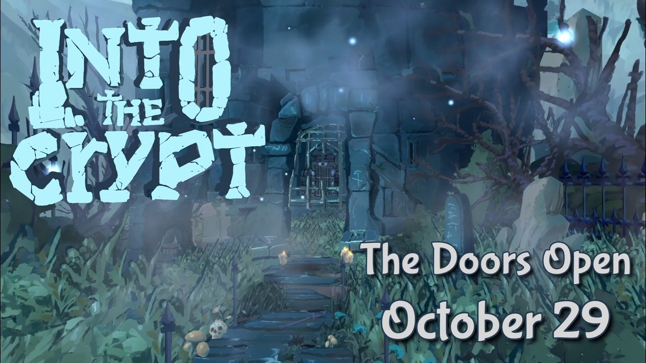 Into the Crypt trailer thumbnail