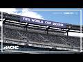 Excitement building for World Cup Final
