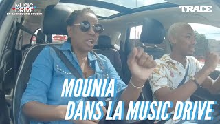 MOUNIA dans la Music Drive #MusicDrive