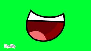 bfdi mouth dani caga margarina