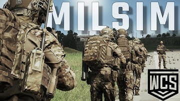 WCS Milsim Recruitment Video