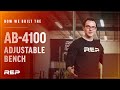 How We Built the REP AB-4100 | REP Engineering