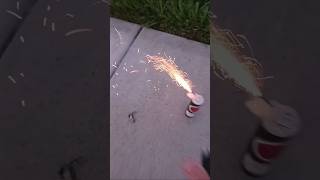 Black Smoke by Hot Fireworks Complex