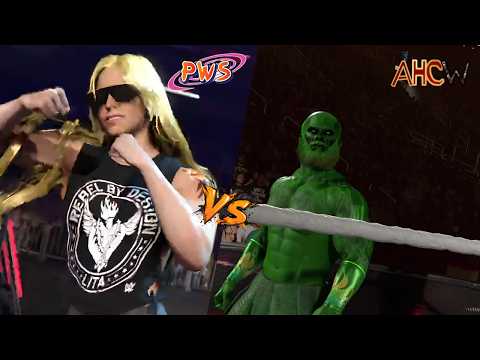 AHCW vs. PWS - Serpent's Baron faces BabeDog!!