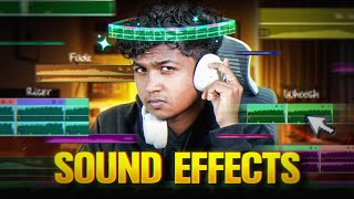 Sound Effects Tricks🤯💥| இது போதுமே✅ | Nithin FTS | #soundeffects  