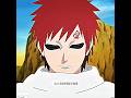 I THINK GAARA IS SAYING 🗣️ THAT HE WILL TRY TO MAKE FRIENDS 🙃