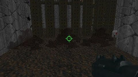 Doom 2 Mod HaloDoom Weapons Gameplay Part 2/4 Full