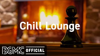 Chill Lounge: Night Jazz Piano with Fireplace Sounds - Smooth Jazz Music for Good Mood