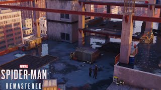 Marvel Spider Man Remastered PC Fisk Hideouts & Midtown-Greenwich-Chinatown Landmarks Part4