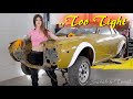 Stuffing A Toyota 2UZ V8 Into A Tiny 1974 Celica