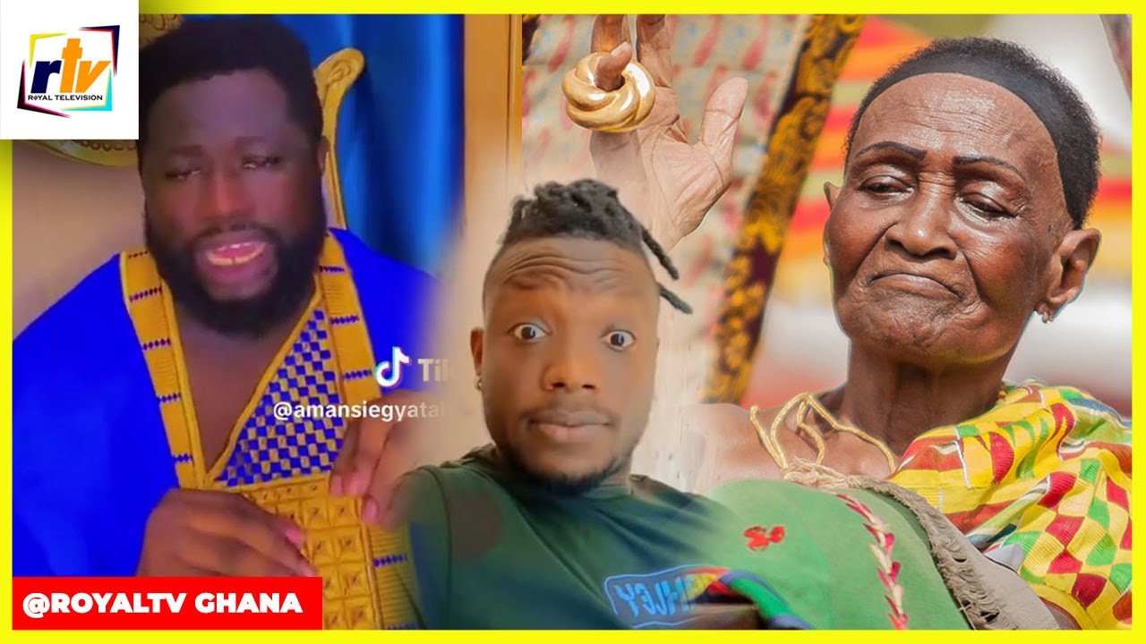 Prophet Azuka No, I didn’t lose my case with Kofi Pages at Asantehemaa’s palace ...