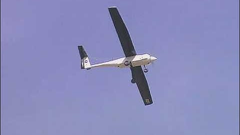 APV-3 Networked UAV Teaming Experiment