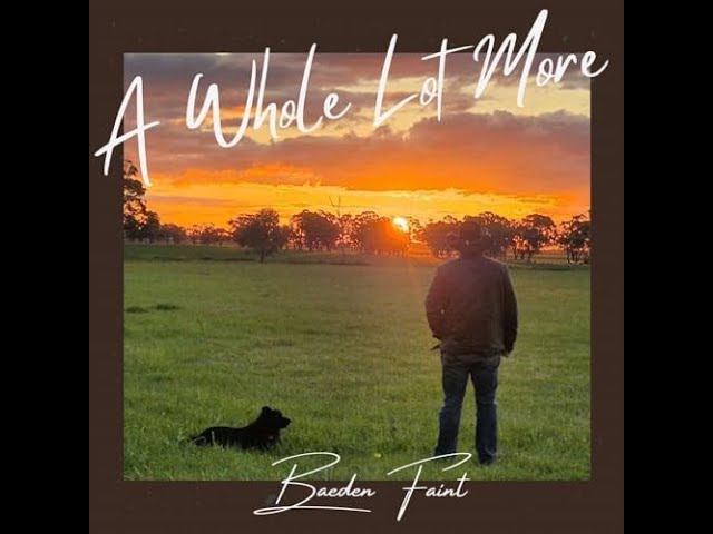 Baeden Faint shares A Moment with Tracy & the Big D on Fraser Coast Fm, September 2024